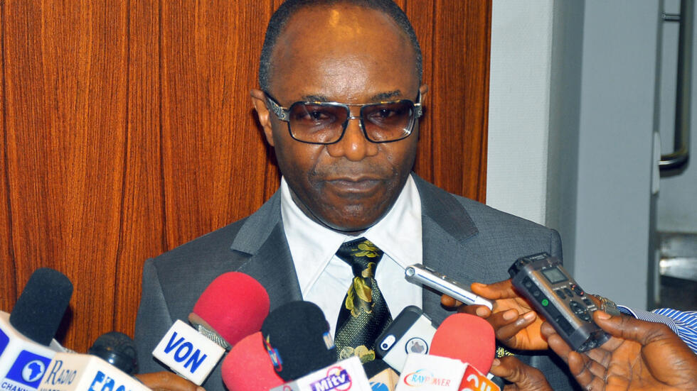 Emmanuel Ibe Kachikwu, Ministan Fetir na kasa a Najeriya