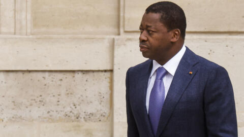 Shugaban Kasar Togo, Faure Gnassingbé