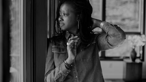 Katy Léna Ndiaye, réalisatrice du documentaire «L'argent et la liberté, une histoire du franc CFA».