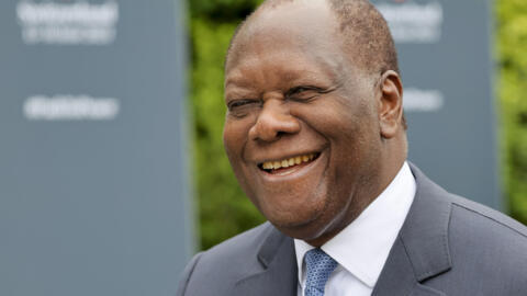 Shugaban Ivory Cost Alassane Ouattara