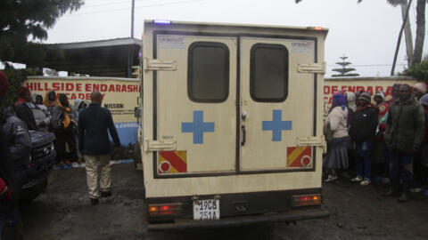 Gobara a makarantar kwana ta dalibai a Nairobi 