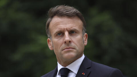 Shugaban Faransa Emmanuel Macron