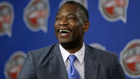 Dikembe Mutombo ɗan Jamhuriyar Congo da yayi fice a gasar ƙwallon kwando NBA ta ƙasar Amurka. 2015 