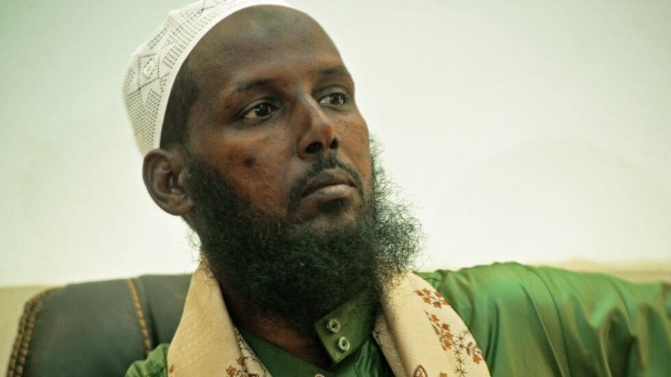 Mokhtar Robow tsohon na hannun damar shugaban kungiyar Al Shebab a Somalia