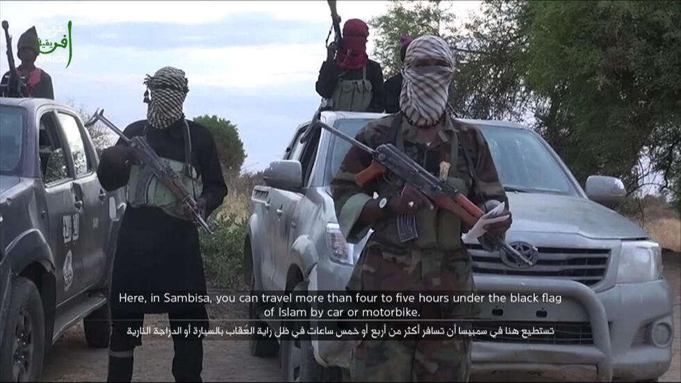 Boko Haram ta sha kai famaki a arewacin Kamaru