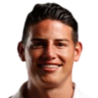 James Rodríguez