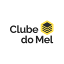 Logo clube do mel