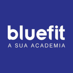 Logo cupom bluefit