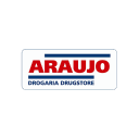 Logo cupom drogaria araujo