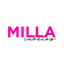 Logo milla cabelos