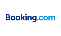 Logo cupom booking