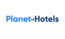 Logo Cupom Planet of Hotels