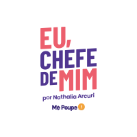 Logo Cupom Me Poupe! - Curso Eu, Chefe de Mim