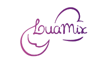 Logo Cupom Lua Mix