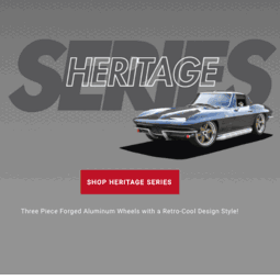 FORGELINE HERITAGE SERIES