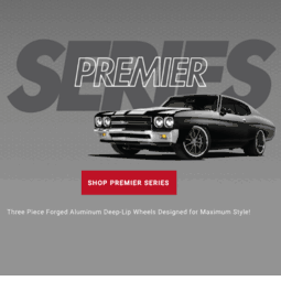 FORGELINE PREMIER SERIES