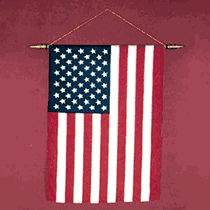  American Flag Classroom Banner -- NorthStar EG Series