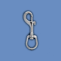 Stainless Steel Swivel Snaps