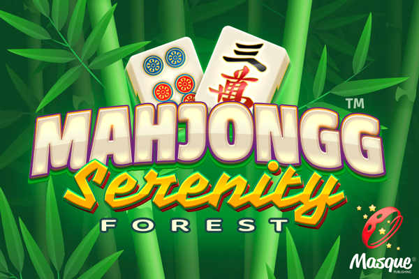 Mahjongg Serenity Forest