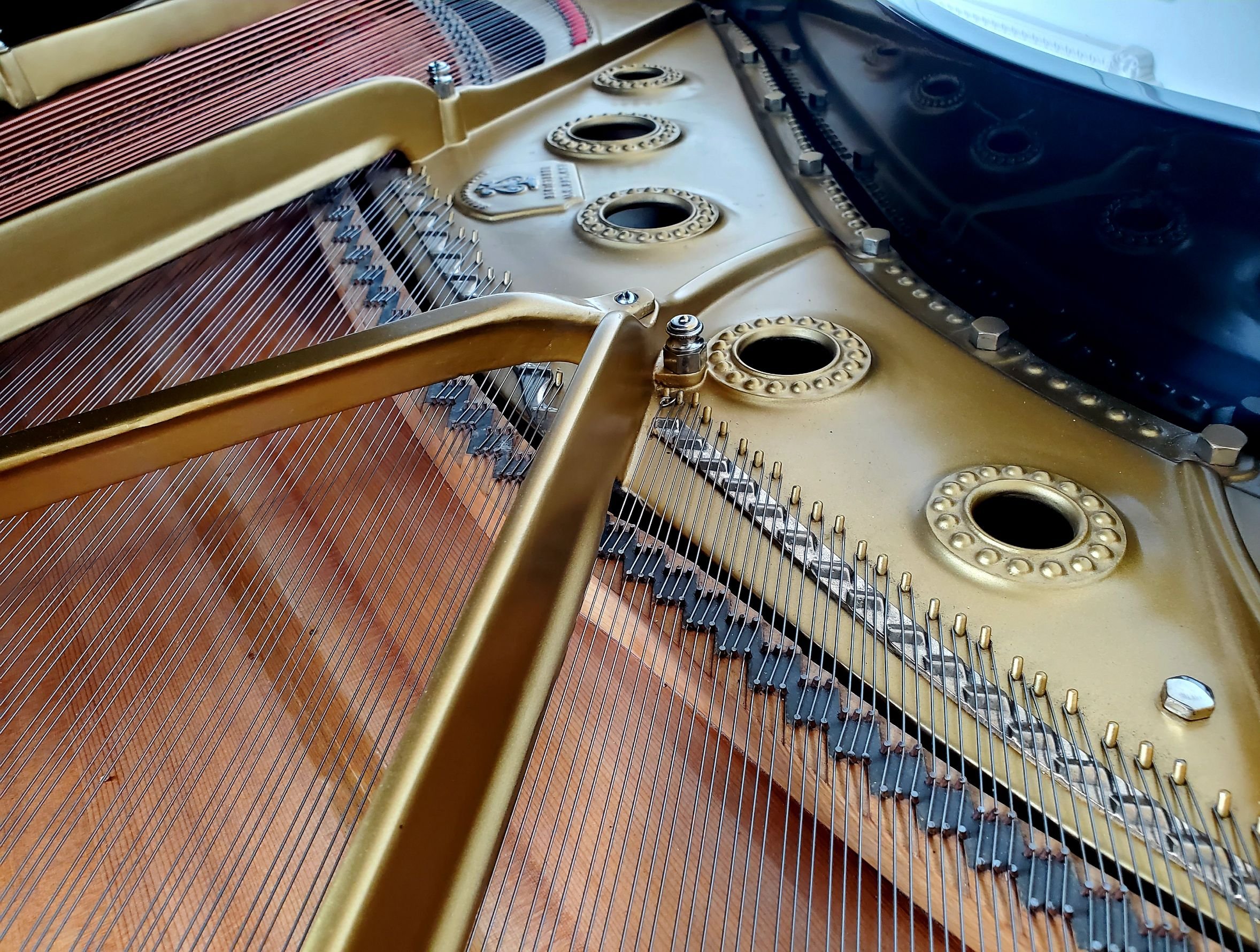 史坦威二手鋼琴 B211 Steinway Pre-Owned