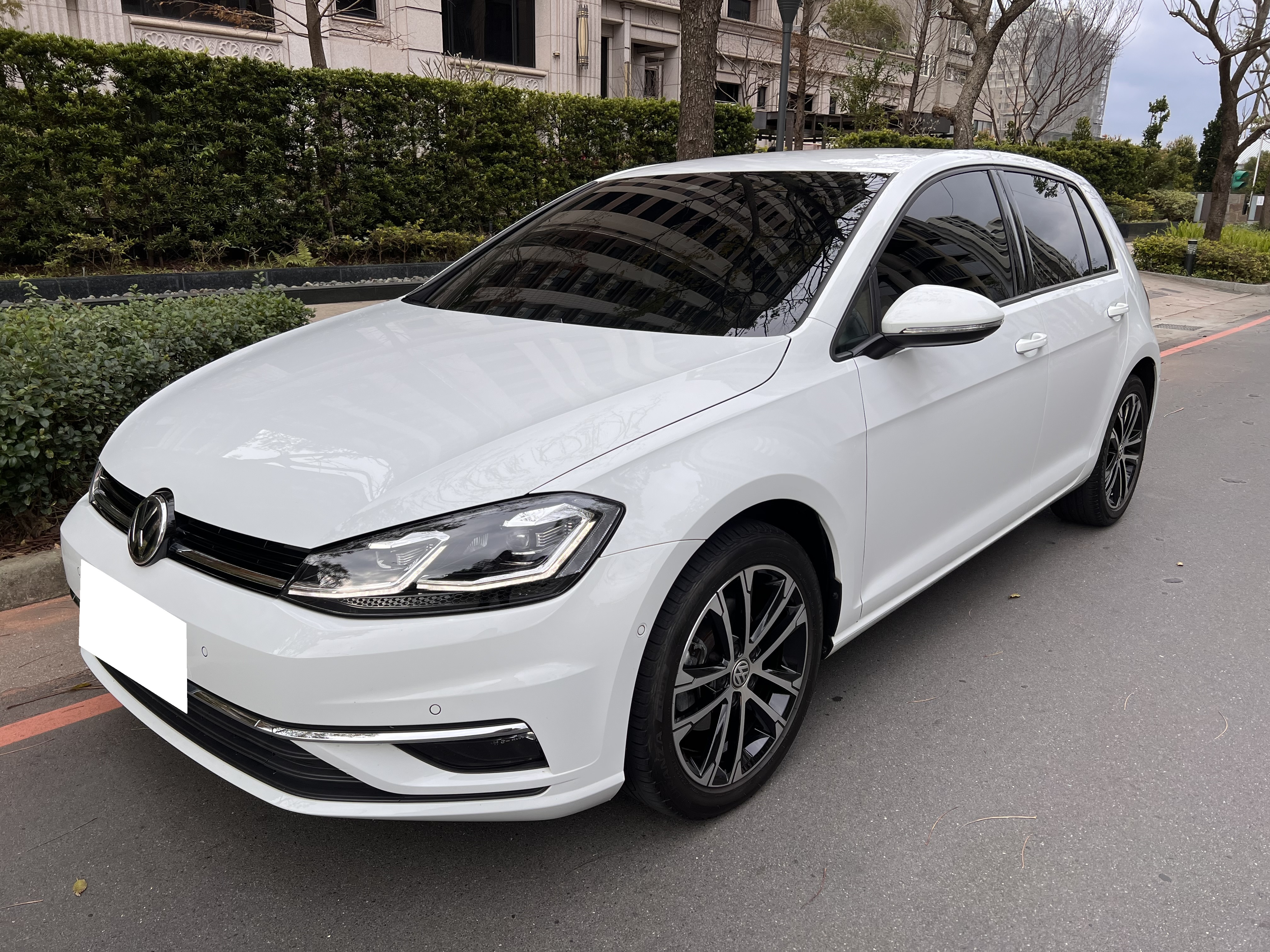 2020 Volkswagen 福斯 Golf