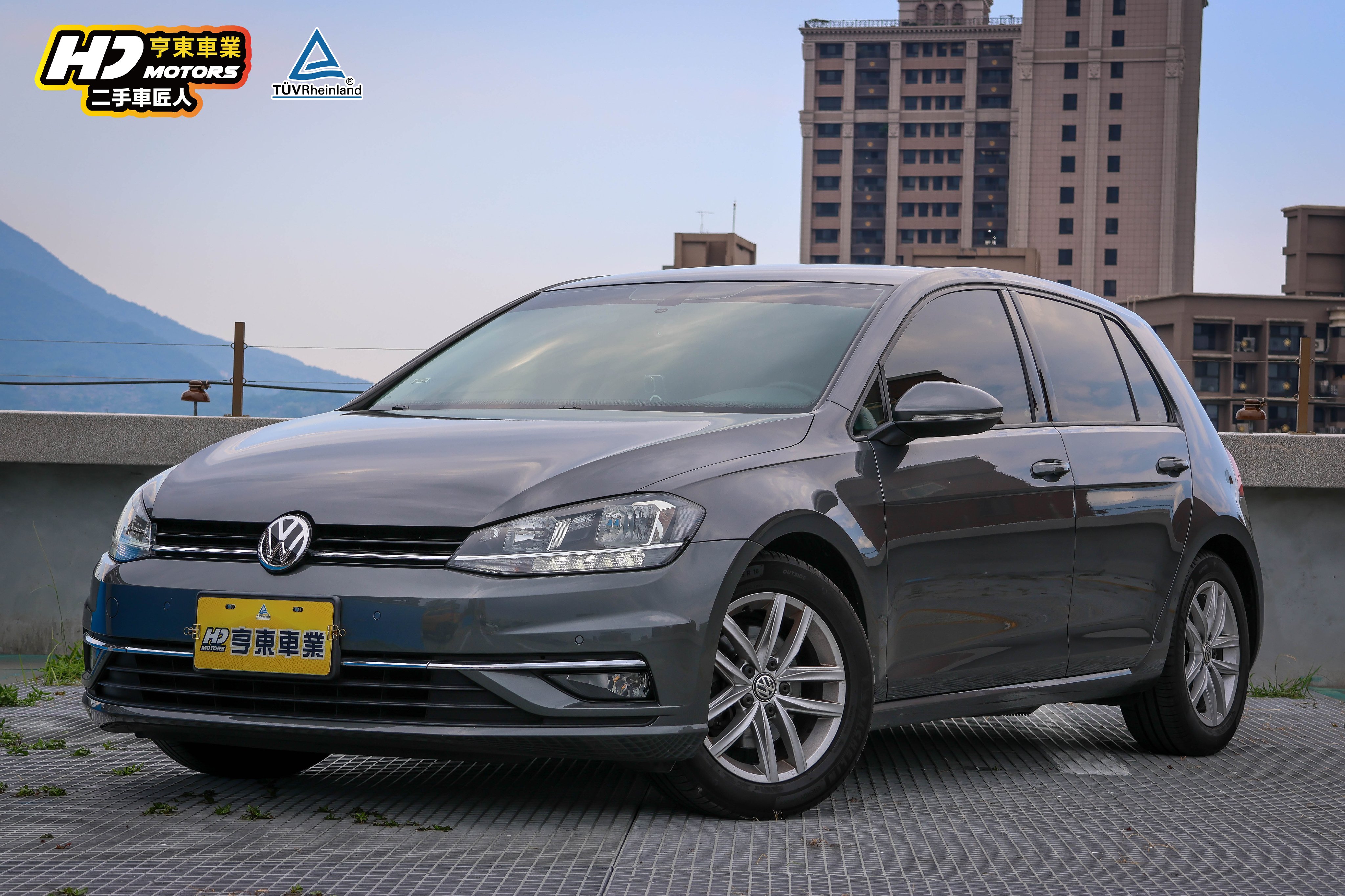 2018 Volkswagen 福斯 Golf