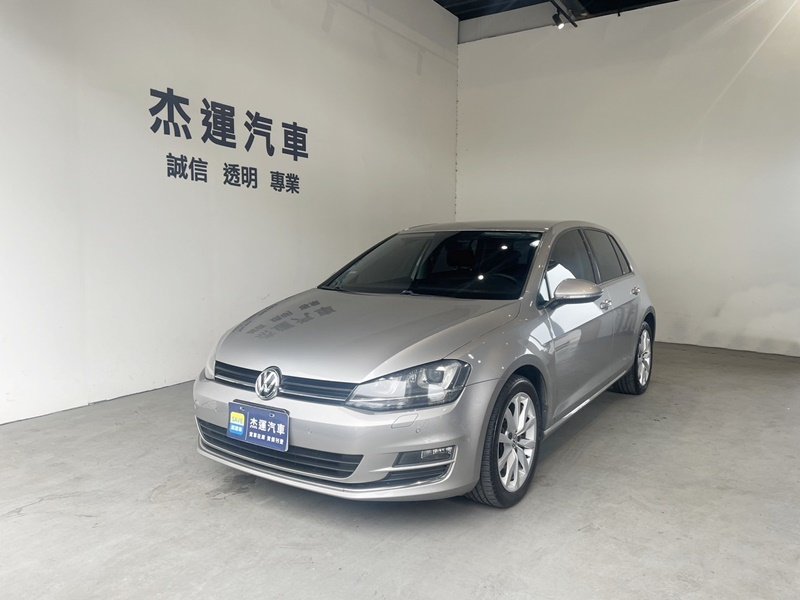 2016 Volkswagen 福斯 Golf