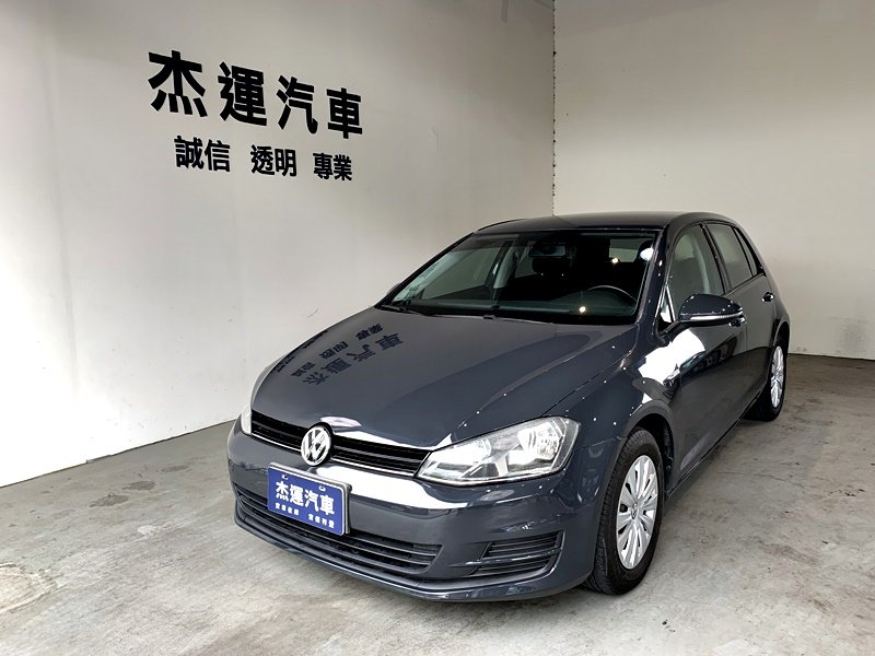 2013 Volkswagen 福斯 Golf