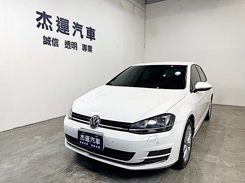 2016 Volkswagen 福斯 Golf