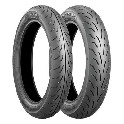 【阿齊】BATTLAX SC 140/70-13 普利司通 BRIDGESTONE 140 70 13 機車胎