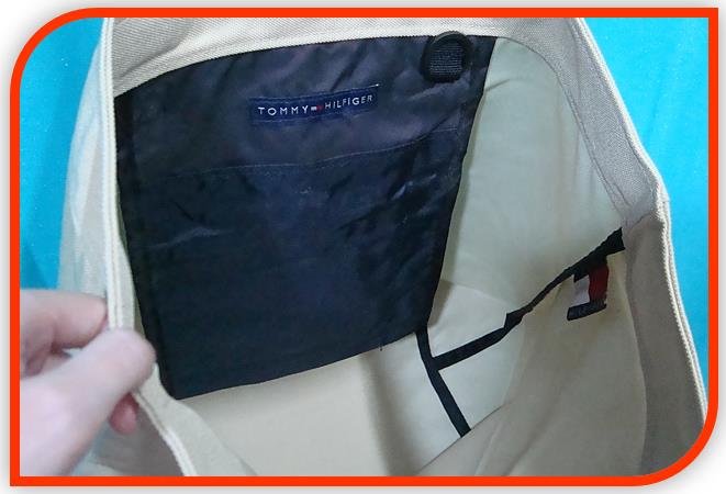 【搶好康】移倉出清 Tommy Hilfiger 休閒帆布包 托特 購物包 大包 百搭布包 大容量 4色 知名品牌 現貨