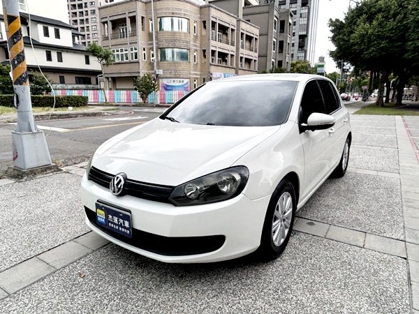 2010 Volkswagen 福斯 Golf