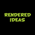 Rendered Ideas logo