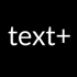 textPlus logo
