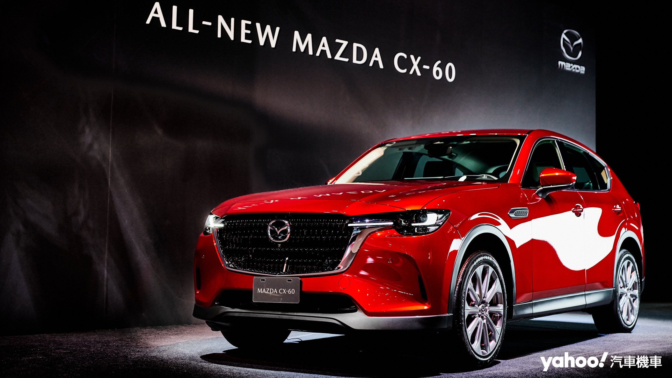 Mazda CX-60正式價格118.9萬起，縱置後驅、頂規六缸全新日系旗艦休旅！