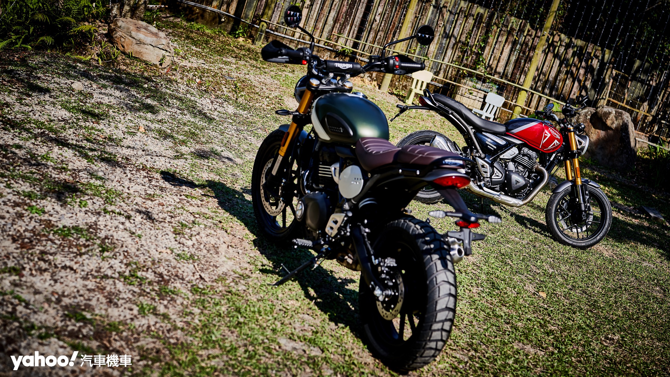 2024 Triumph Speed 400、Scrambler 400X發表暨短試駕體驗！25.3萬起、優美身形詮釋經典英倫風采！