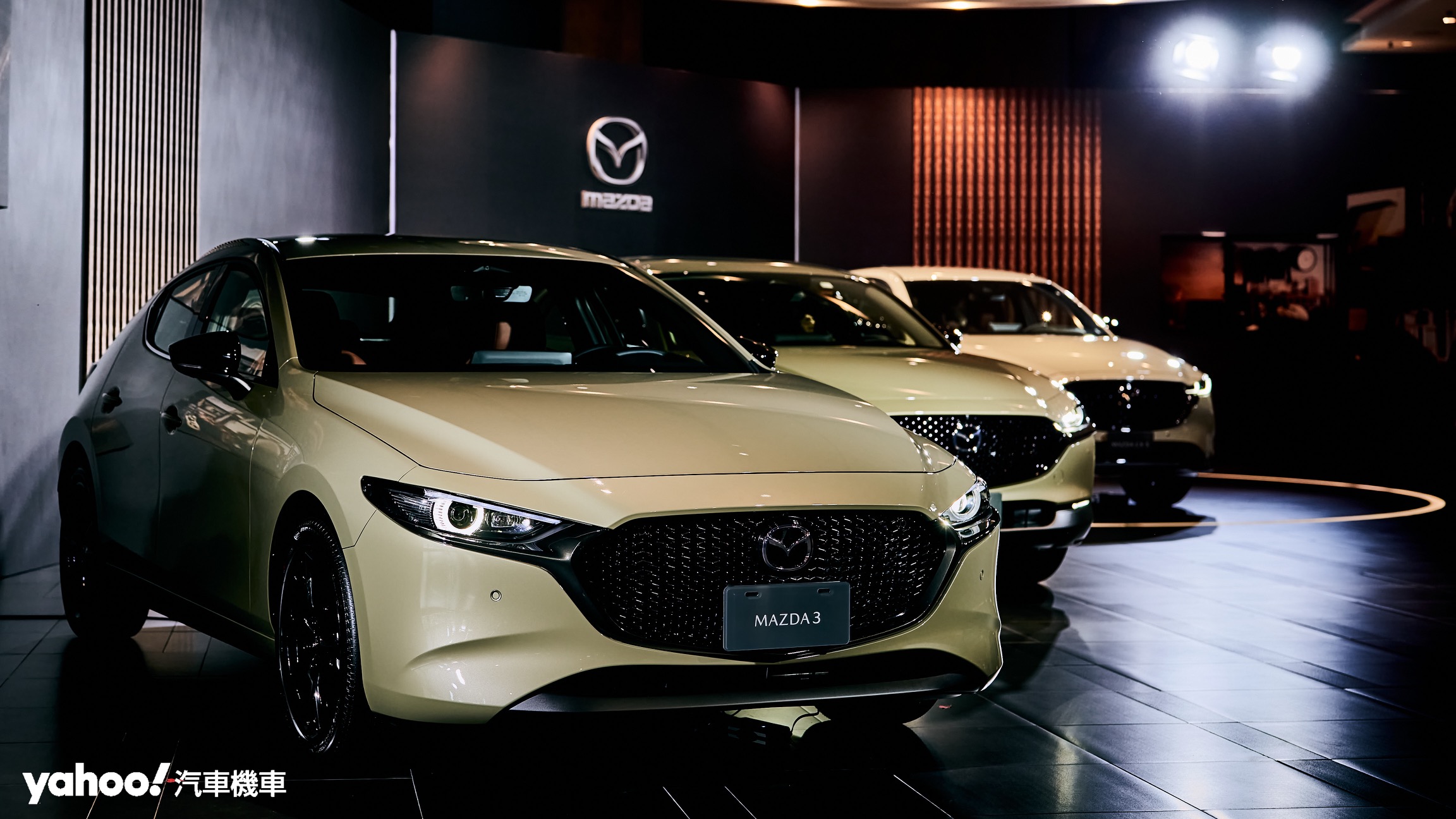 2025年式Mazda車系更新、Retro Sports Edition登場！編成精簡限時優惠價更超值？！