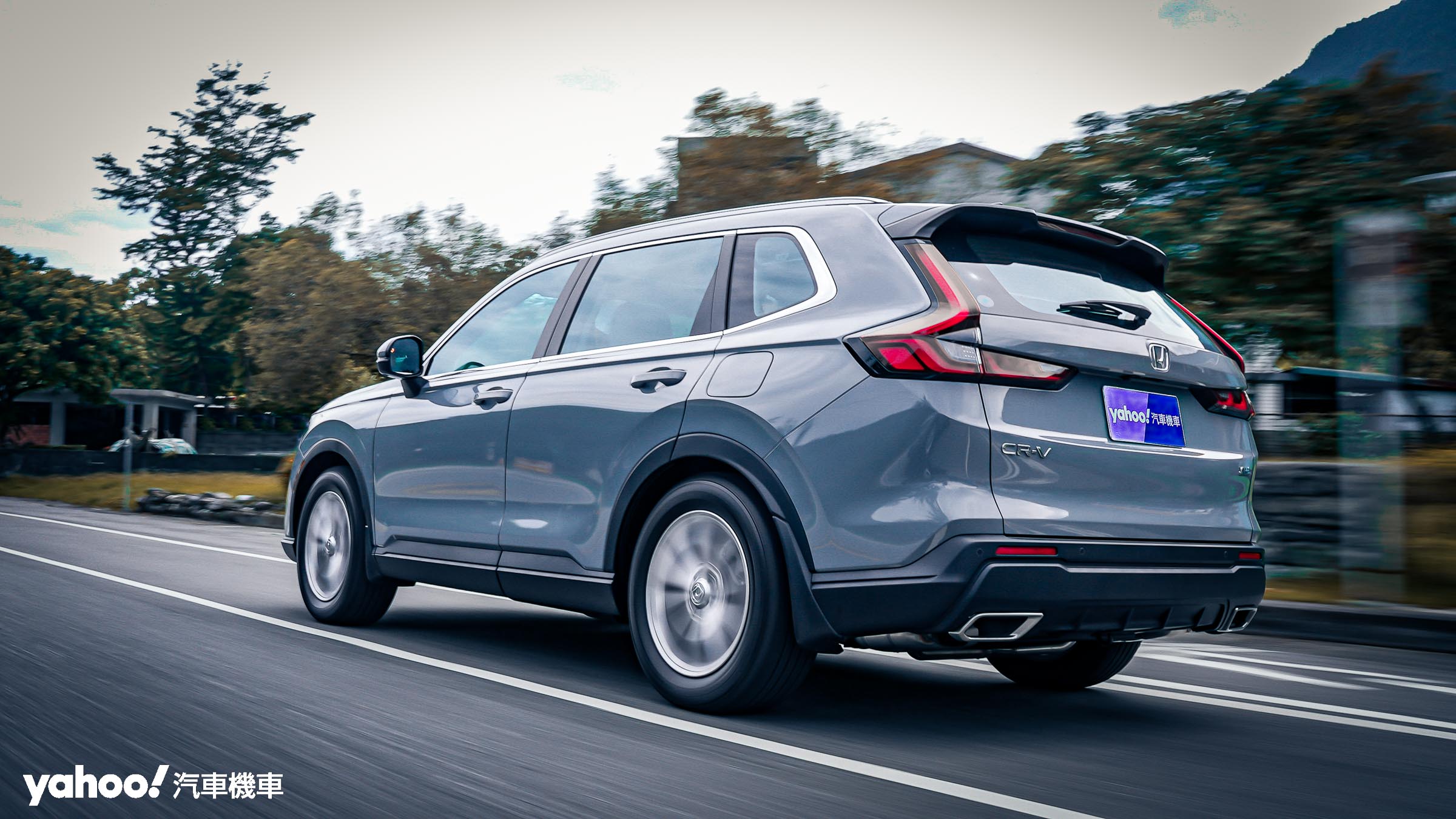 Honda CR-V不僅空間表現優異，出色油耗、稅賦較低的級距以及國產車物美價廉的維保成本，至今仍是許多消費者中型SUV的首選。