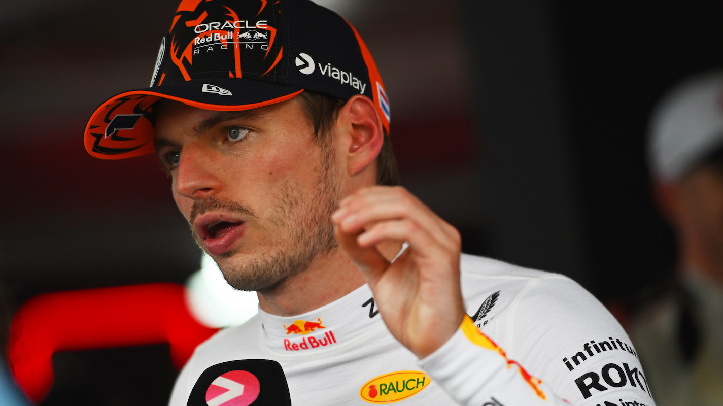Verstappen否認在奧地利GP過具侵略性和煞車下變線