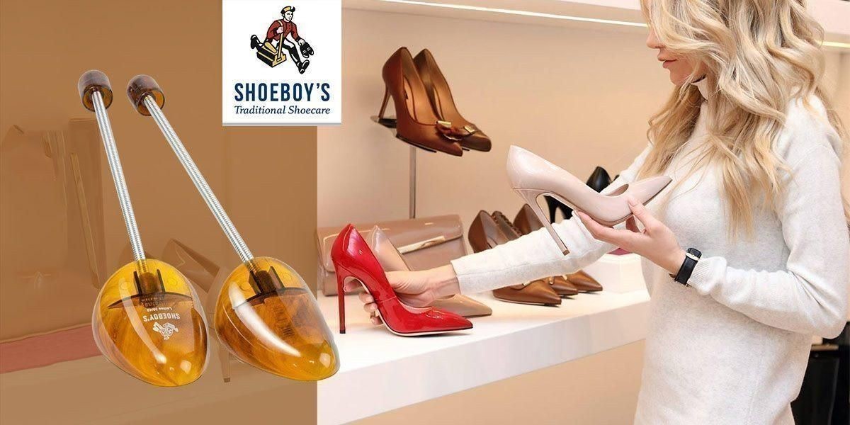 德國Shoeboys休伯最高級的鞋配件