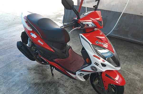 2016 KYMCO 光陽 雷霆 150