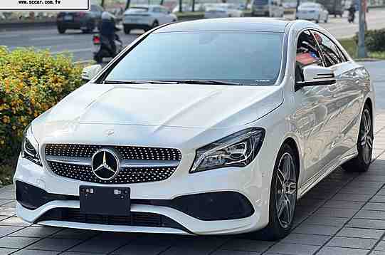 2016賓士CLA250 AMG