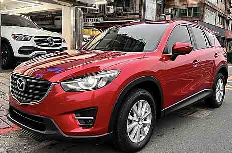 2017馬自達CX-5汽油2.0