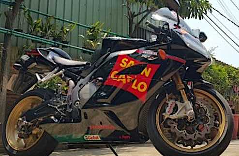 自售 CBR1000RR 2005