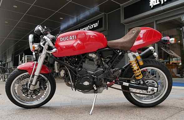 杜卡堤 Ducati Classic Sport 1000