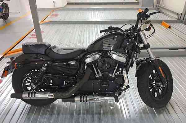 哈雷 2018 XL1200X  Forty-Eight