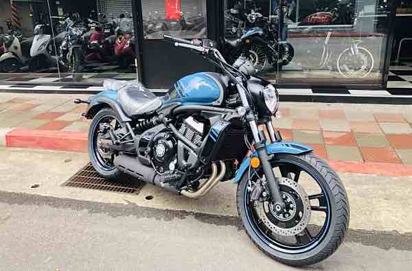 2019 kawasaki VULCAN S 650