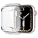 SGP / Spigen Apple Watch Series 9/8/7(45mm/41mm) Ultra Hybrid 防摔保護殼(晶透) product thumbnail 1