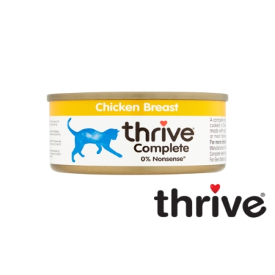 Thrive 脆樂芙 經典主食貓罐一箱12入 湯罐 低脂 純肉 不