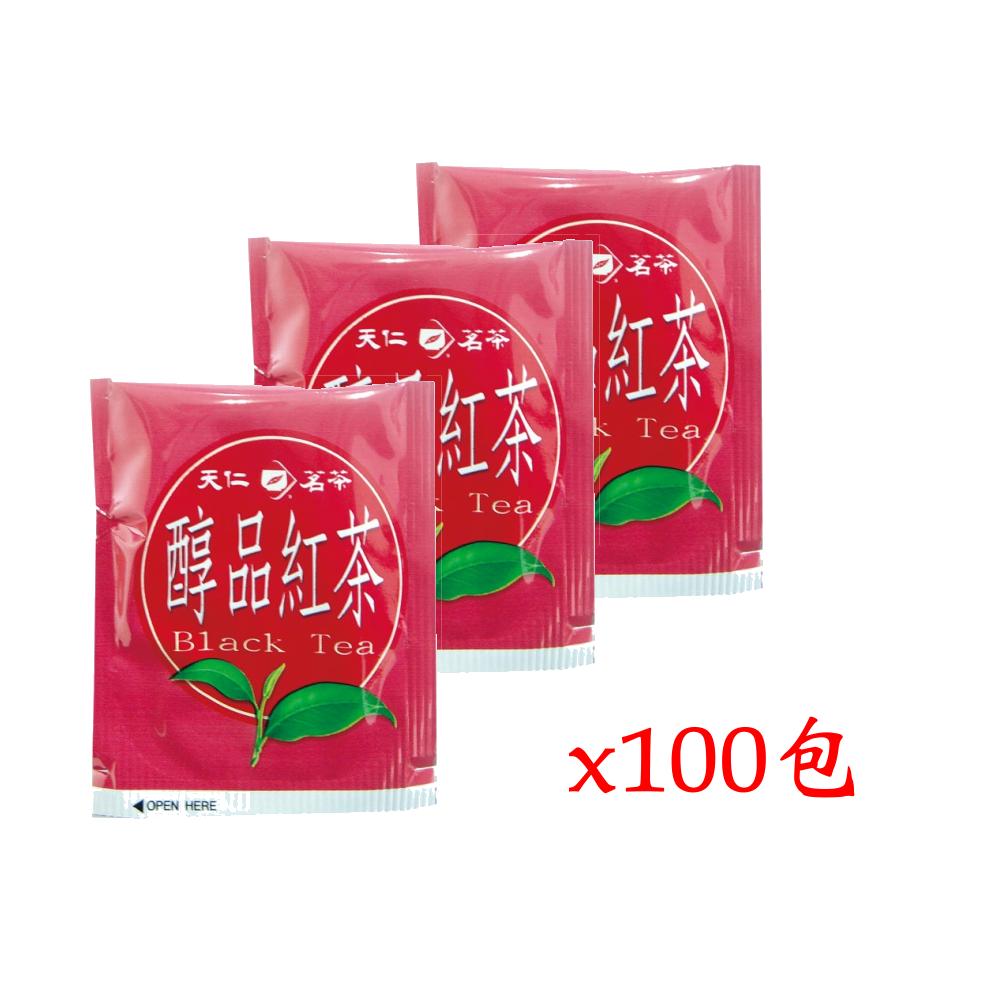 天仁茗茶 醇品紅茶袋裝(2gx100入)